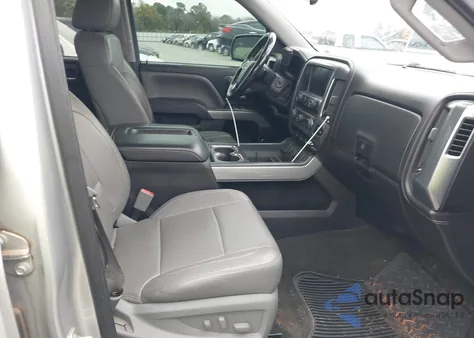 2015 Chevrolet Silverado 1500 2Lz from USA, damaged, VIN 3GCUKSEC0FG126762